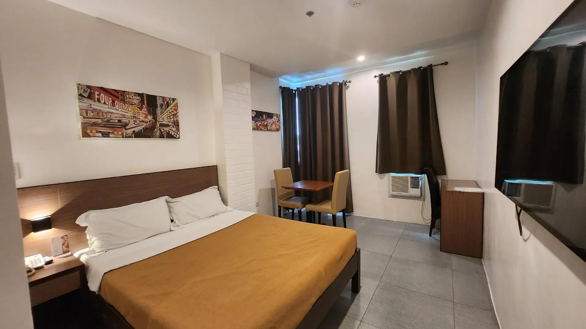 ***  Apollonia Royale Hotel Angeles Filippine